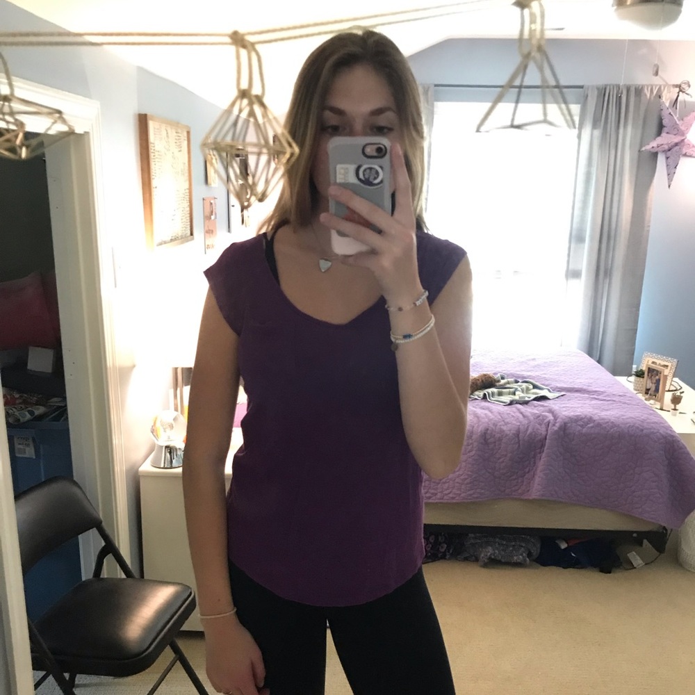 Casual tee